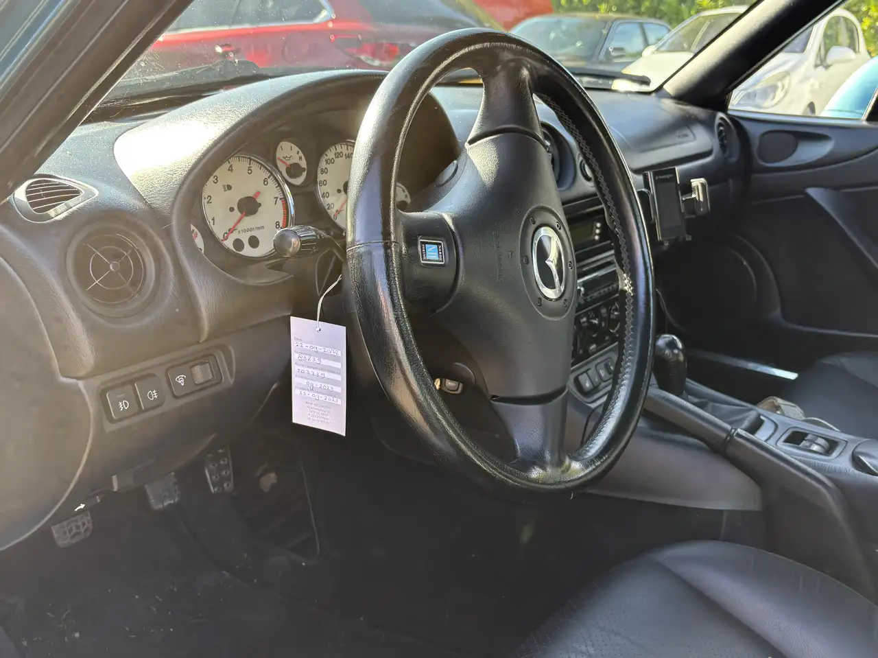 Mazda MX-5 1.8 SVT Exclusive, foto 8