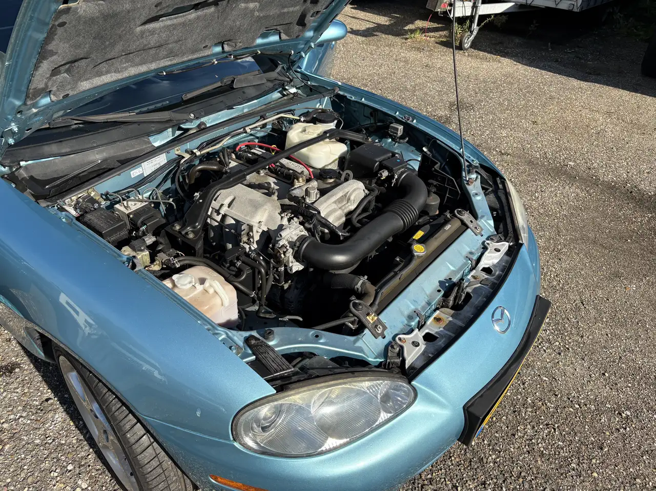 Mazda MX-5 1.8 SVT Exclusive, foto 7