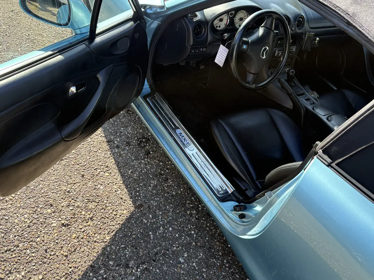 Mazda MX-5 1.8 SVT Exclusive, foto 10