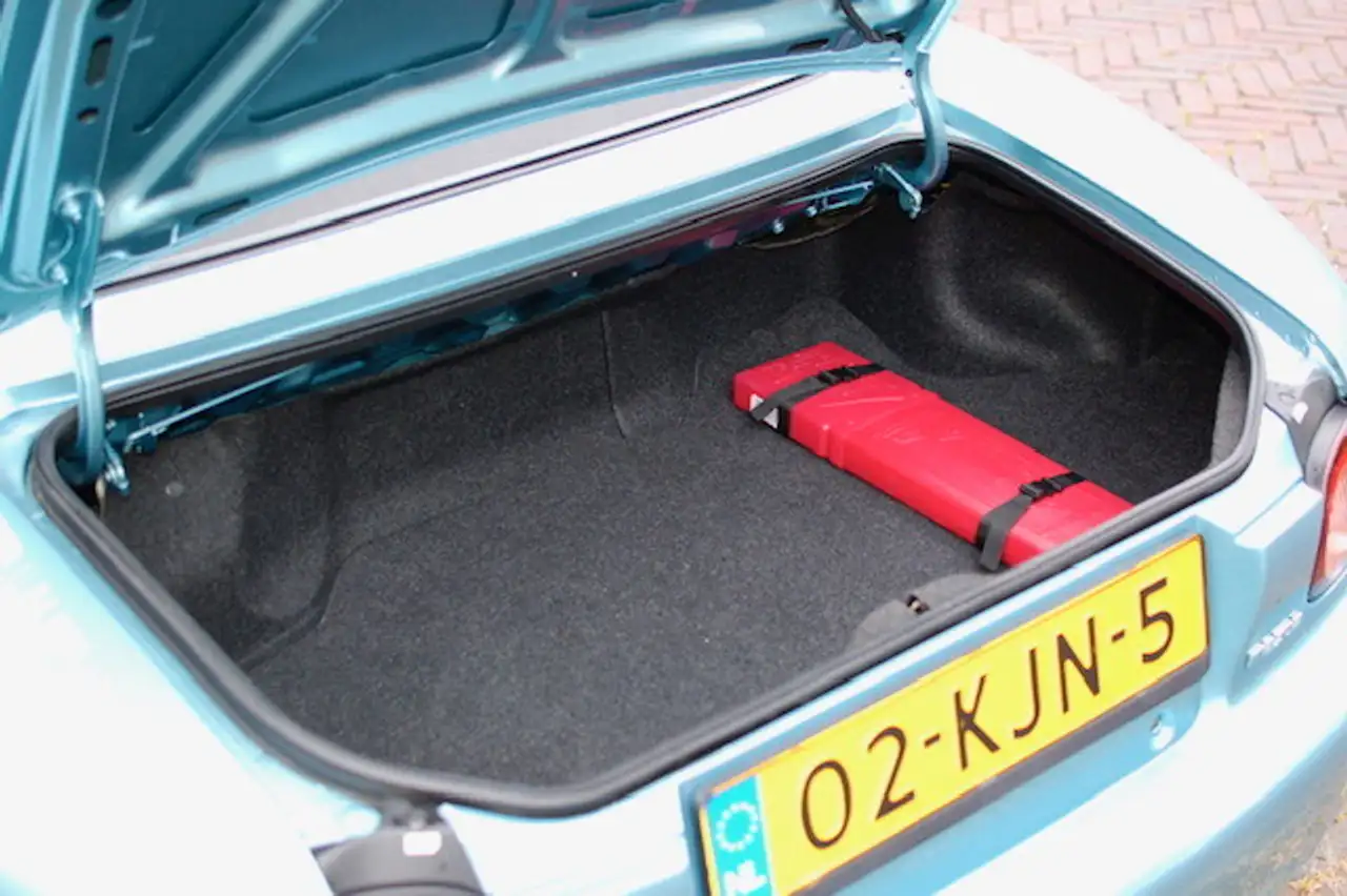 Mazda MX-5 1.8 SVT Exclusive, foto 3