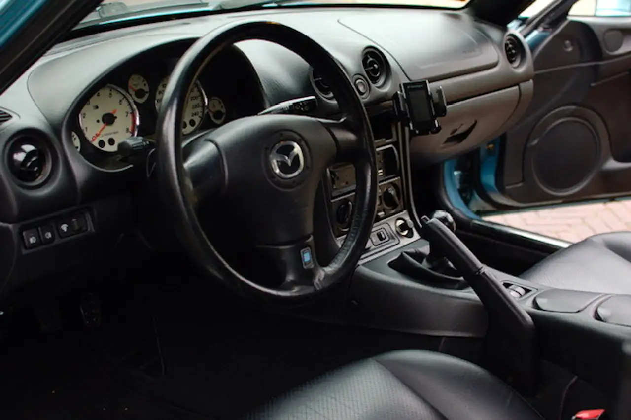 Mazda MX-5 1.8 SVT Exclusive, foto 4