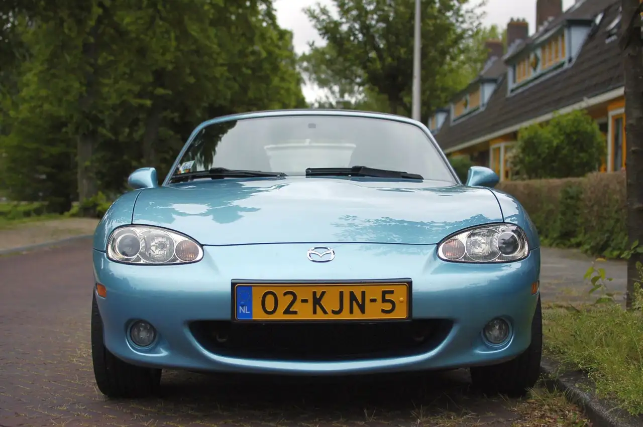 Mazda MX-5 1.8 SVT Exclusive, foto 6
