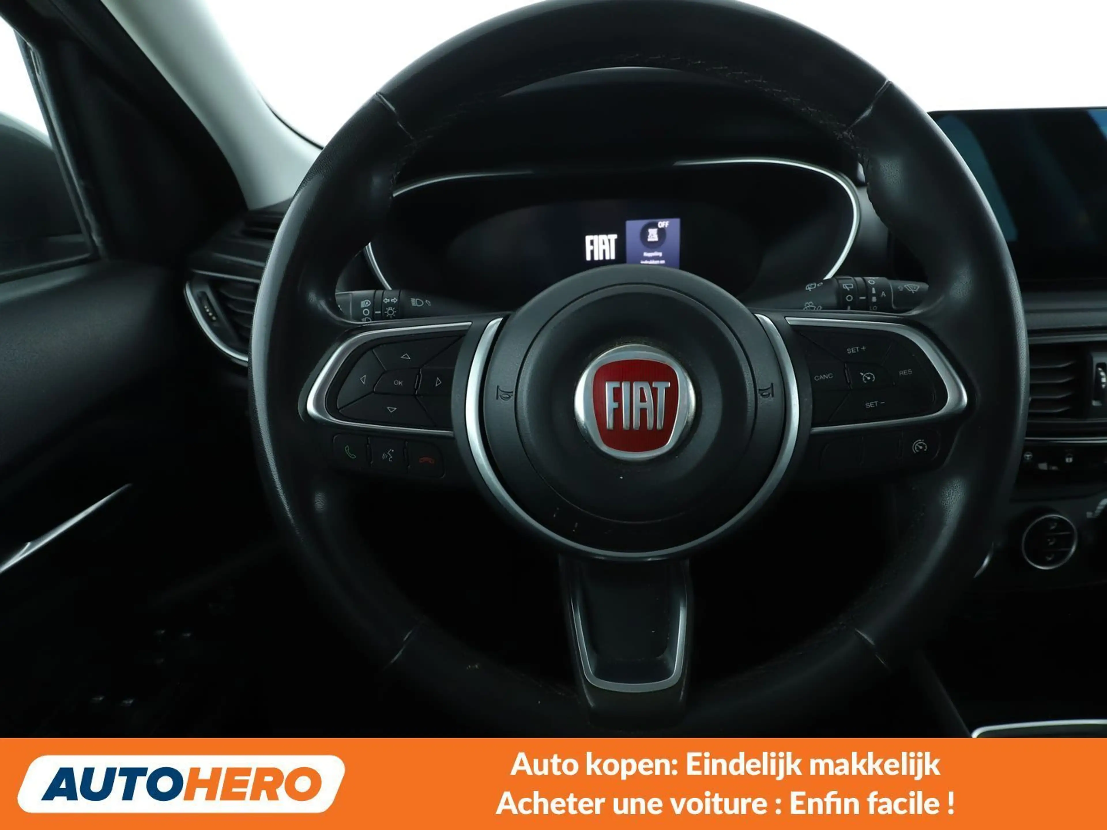 Fiat Tipo 1.0 Life — photo 5