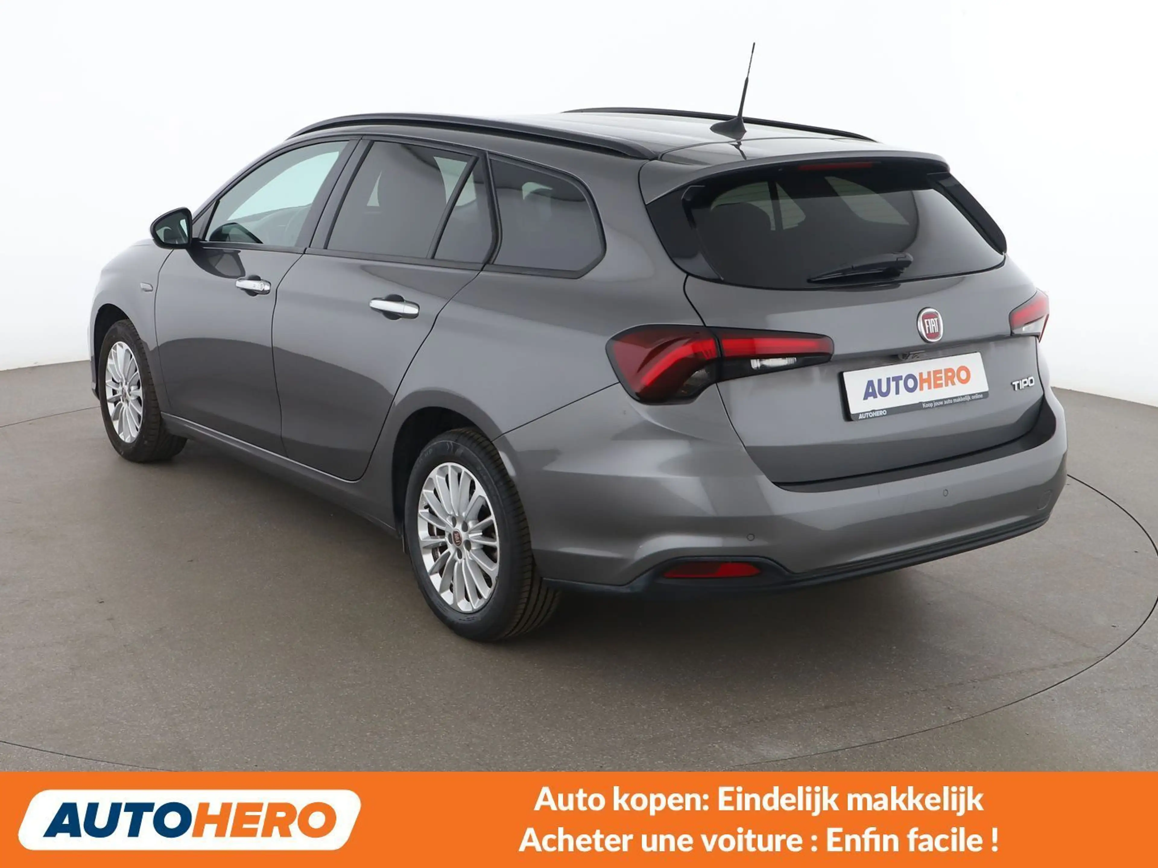 Fiat Tipo 1.0 Life — photo 4