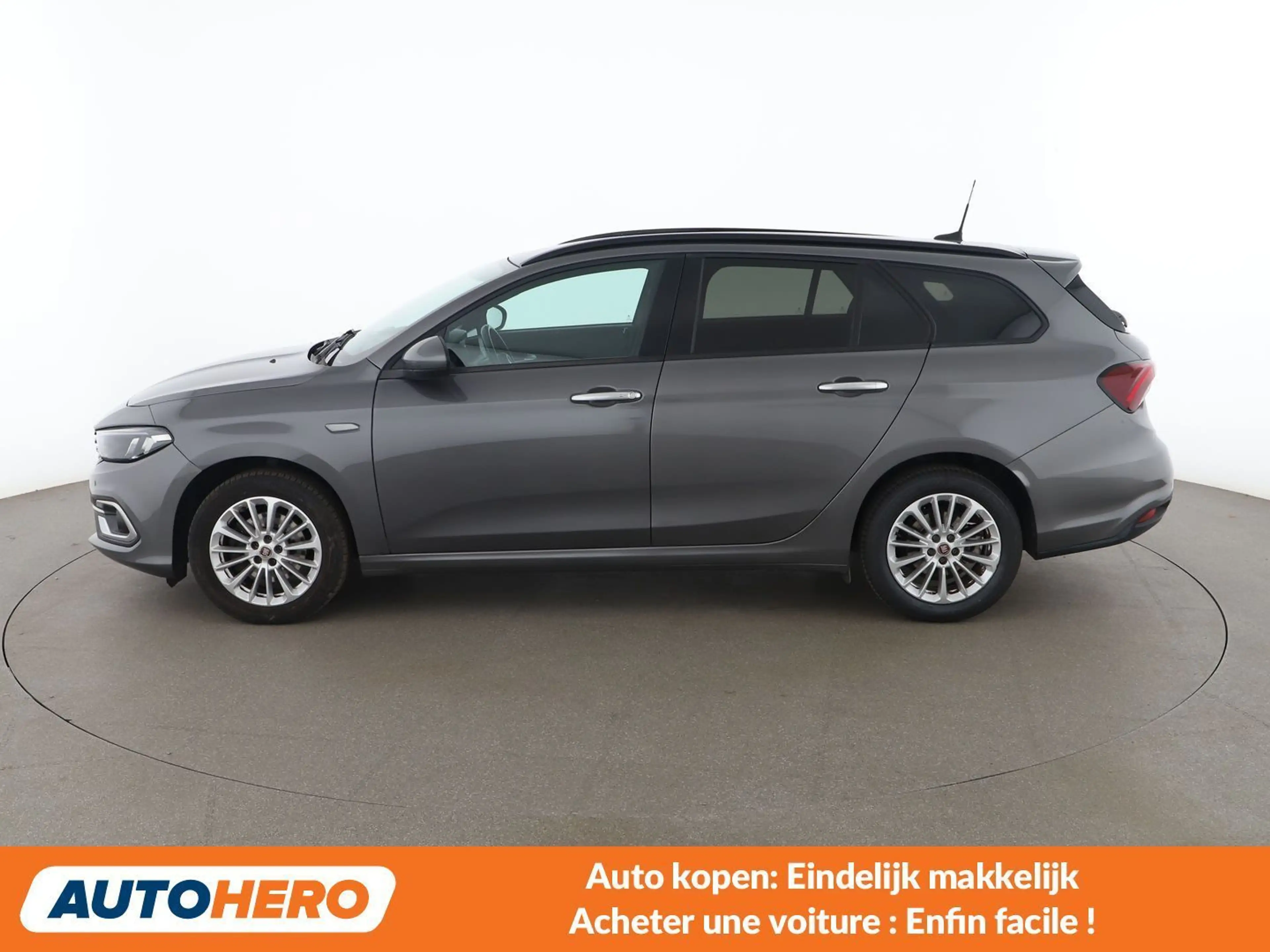 Fiat Tipo 1.0 Life — photo 3