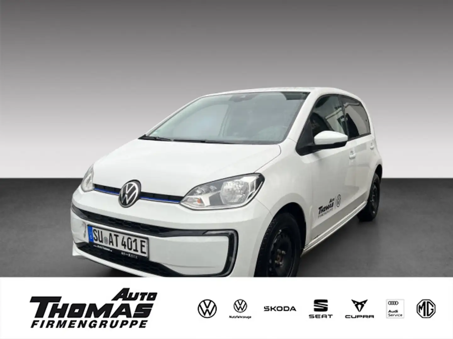 Volkswagen e-up! Edition Klima Shz Blanco - 1