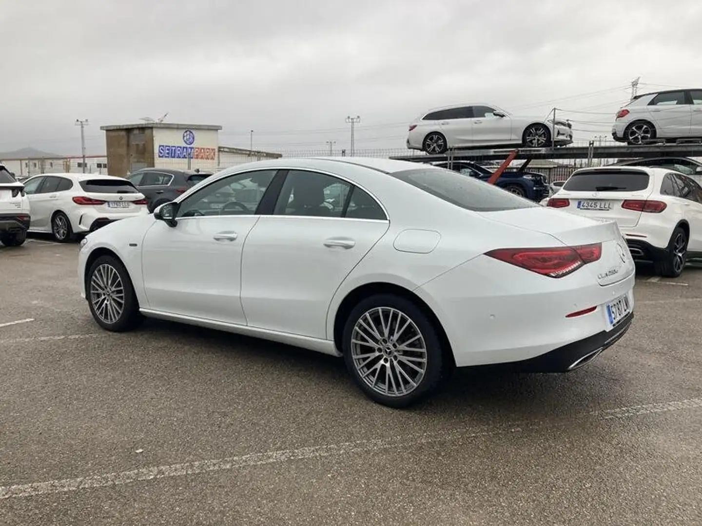 Mercedes-Benz CLA 250 118 kW / 160 CV - 2