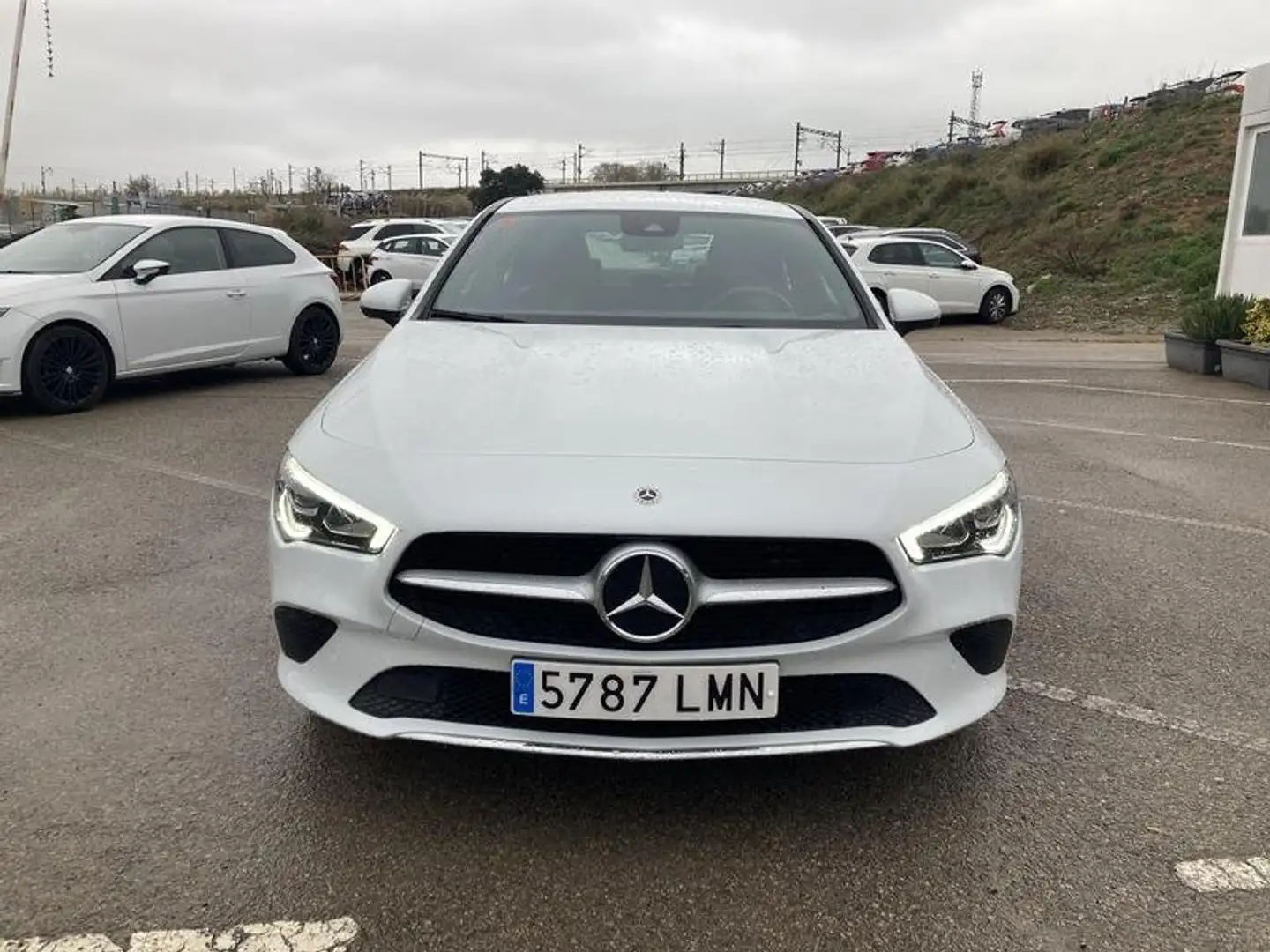 Mercedes-Benz CLA 250 118 kW / 160 CV - 1