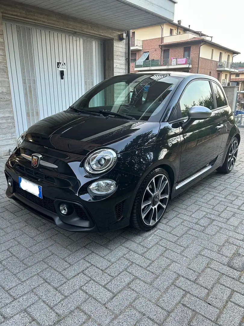 Abarth 595 Turismo - 1