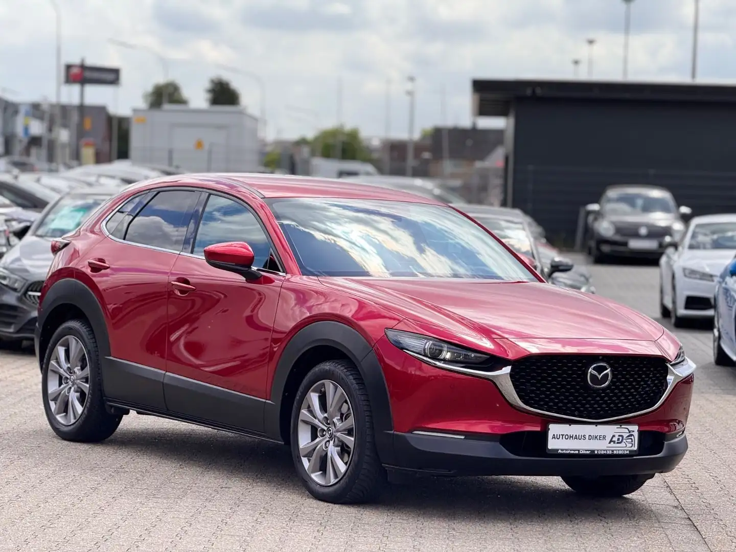 Mazda CX-3 0 Selection 2WD Rot - 2