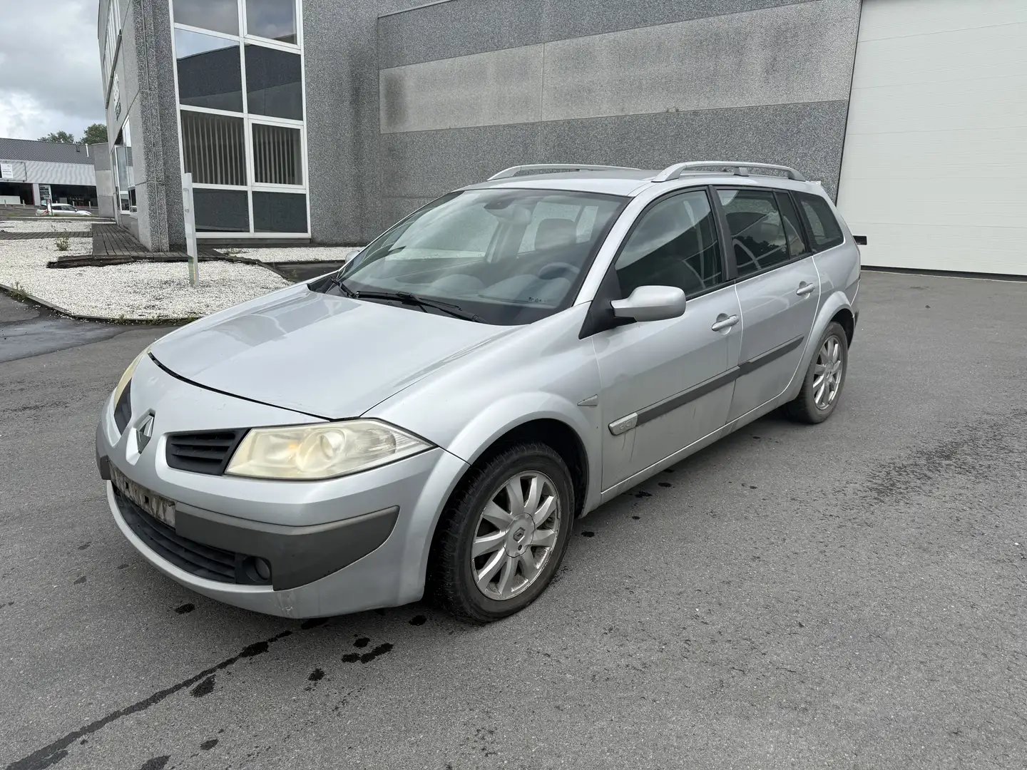 Renault Megane 1.5 dCi Grandtour Avantage - 1