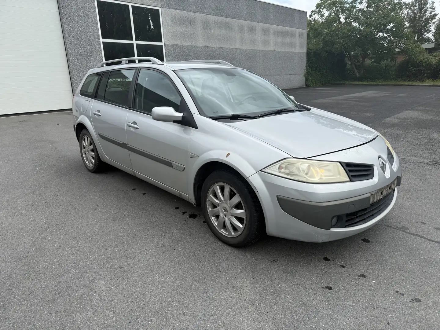 Renault Megane 1.5 dCi Grandtour Avantage - 2
