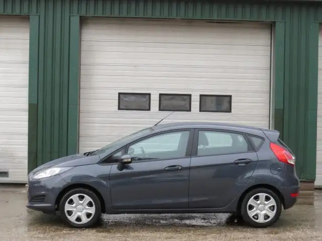 Ford Fiesta 1.0 STYLE