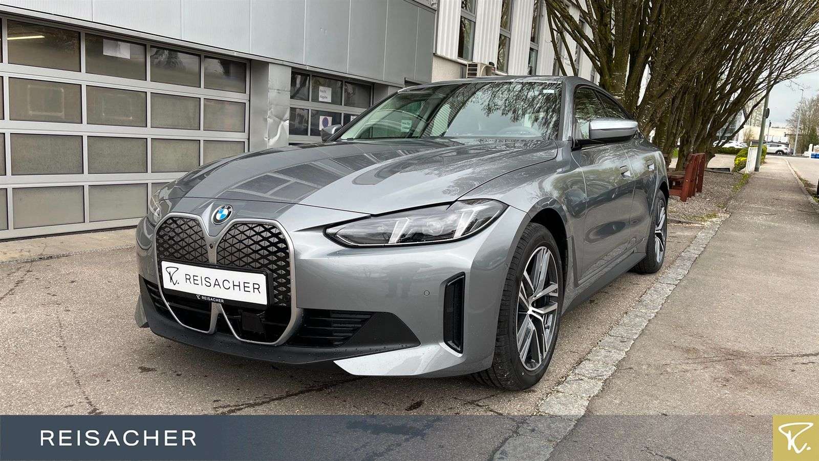 Second hand Bmw I4 