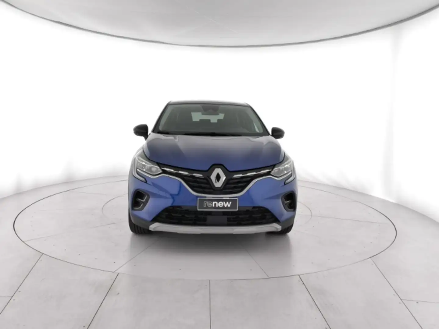 Renault Captur Captur 1.0 tce Techno Fast Track Gpl 100cv Bleu - 2