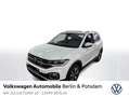 Volkswagen T-Cross 1.0 TSI Style Weiß - thumbnail 1