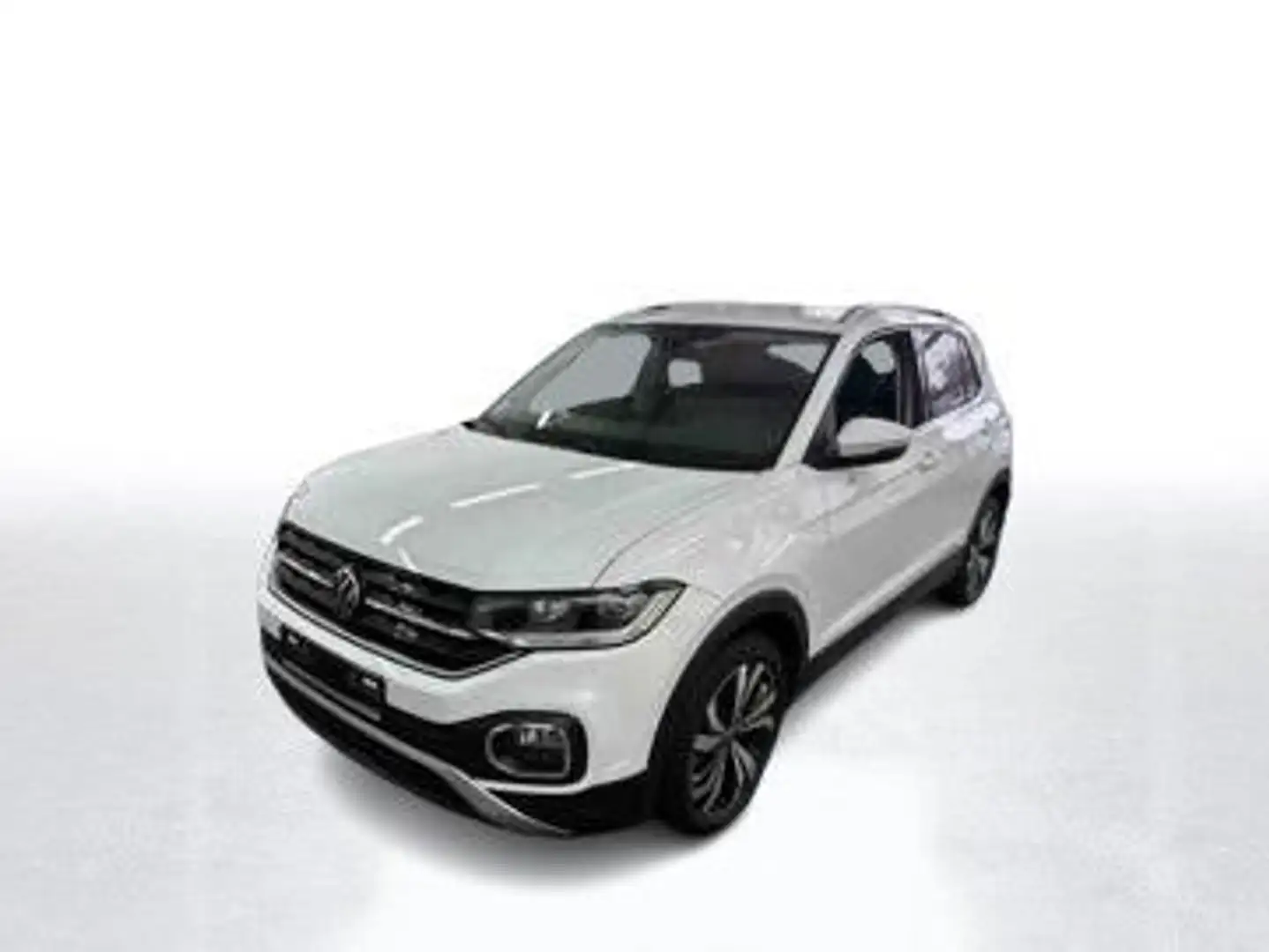 Volkswagen T-Cross 1.0 TSI Style Weiß - 2