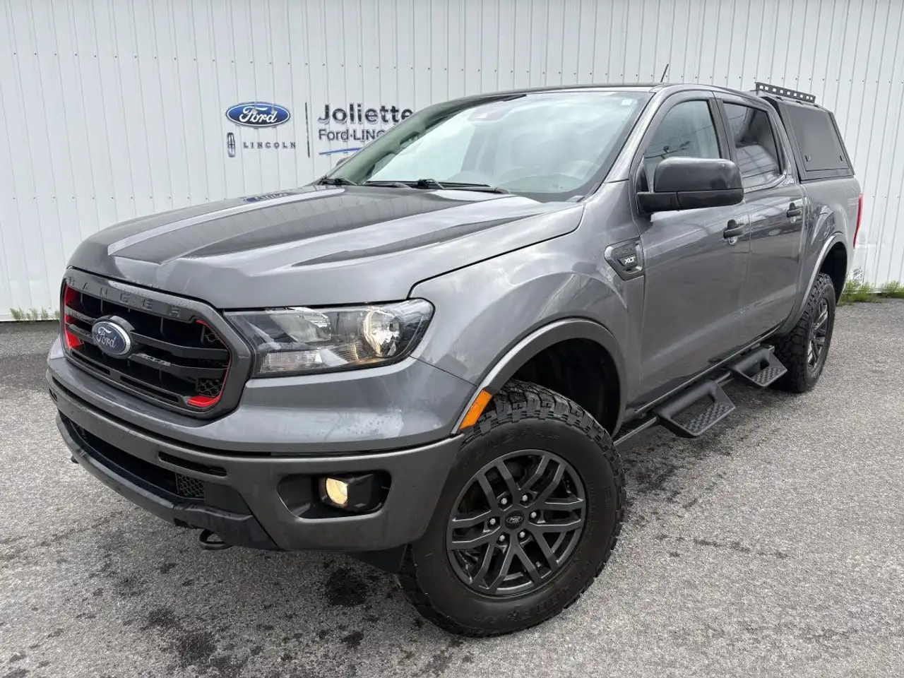 2022 Ford Ranger