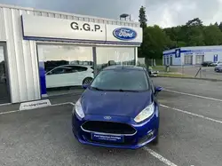 Ford Fiesta 1.0 EcoBoost 100ch Stop\u0026Start Edition 5p