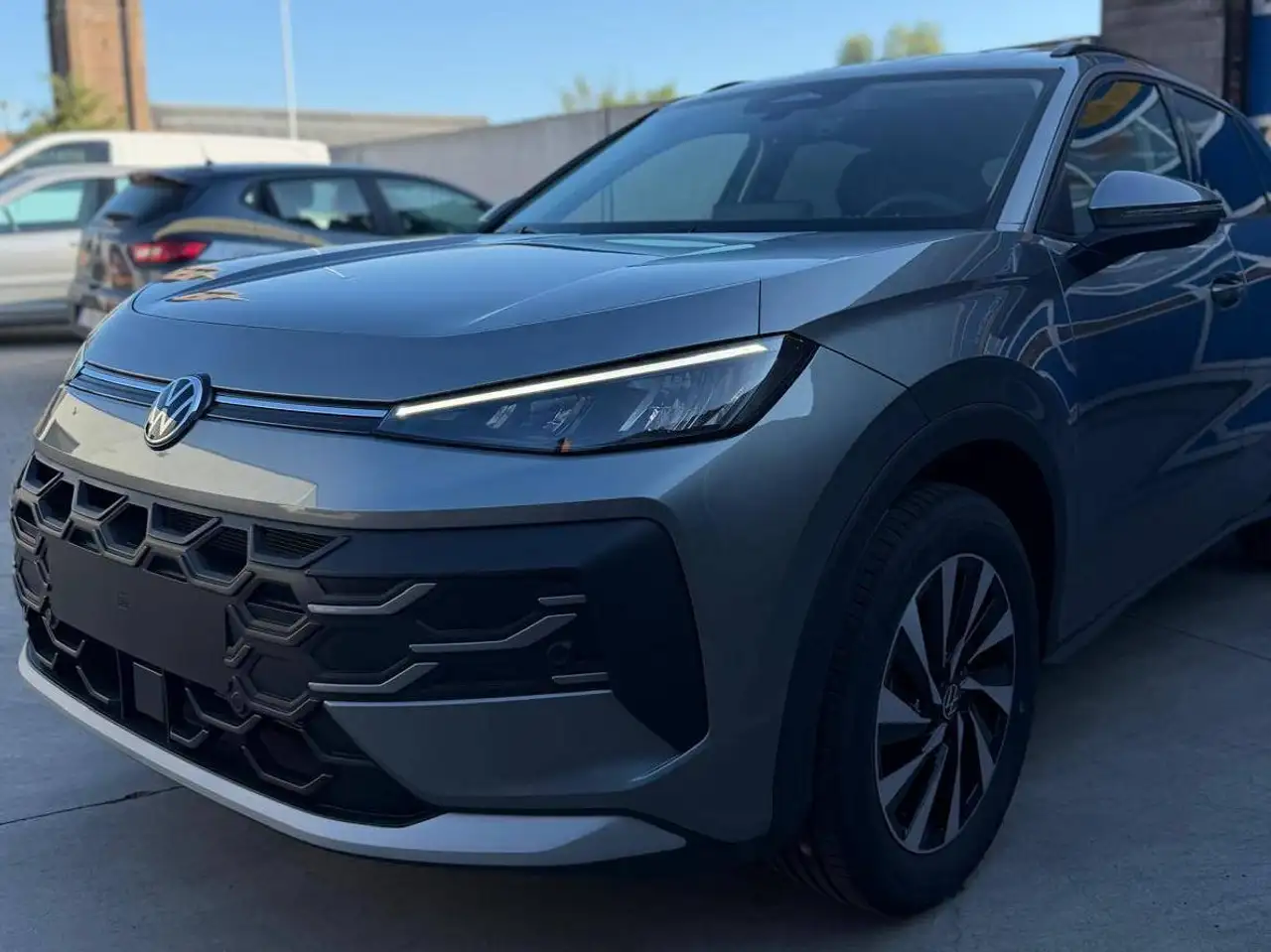 Volkswagen T-Roc 2026