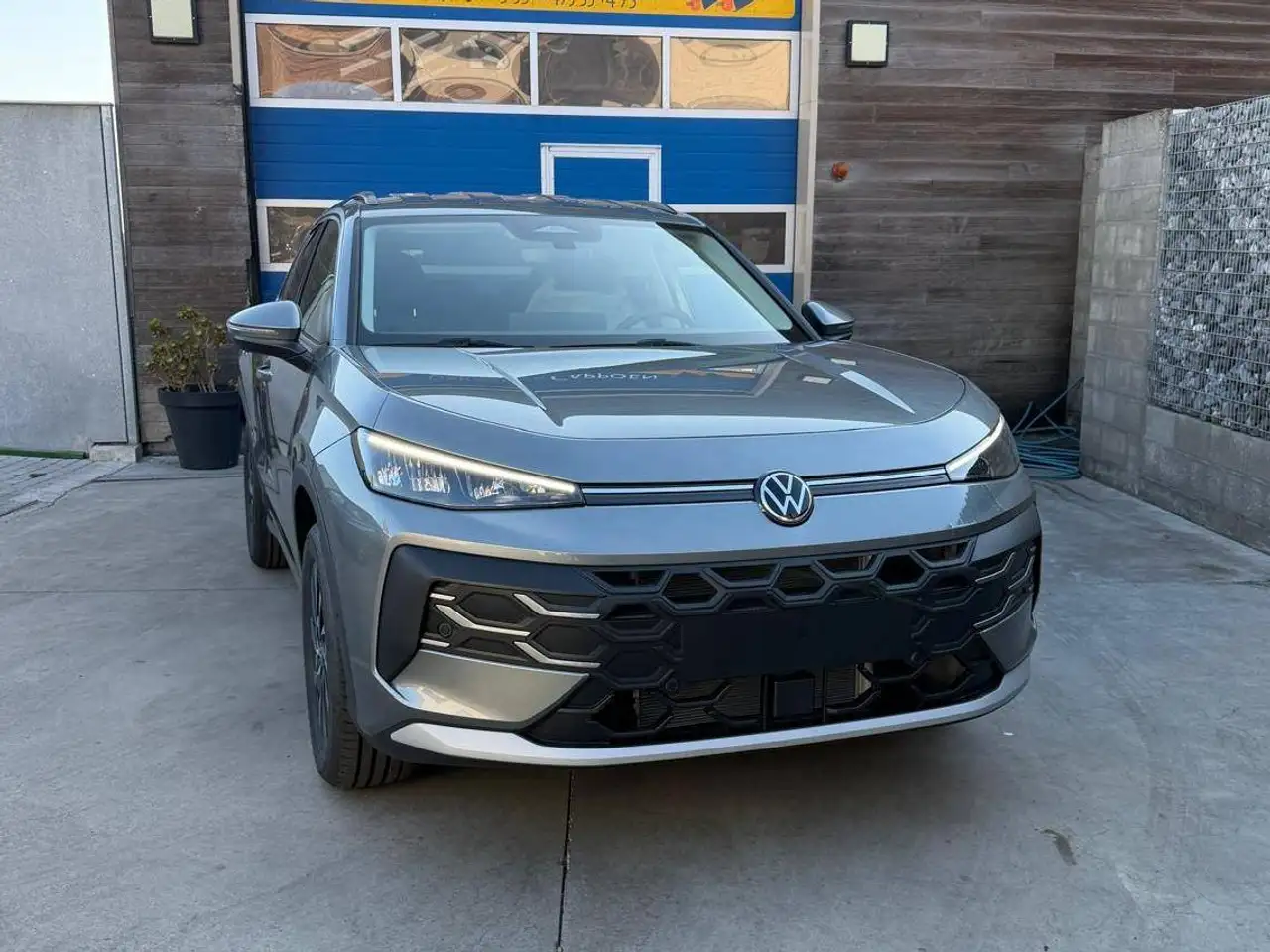 Volkswagen T-Roc 2026
