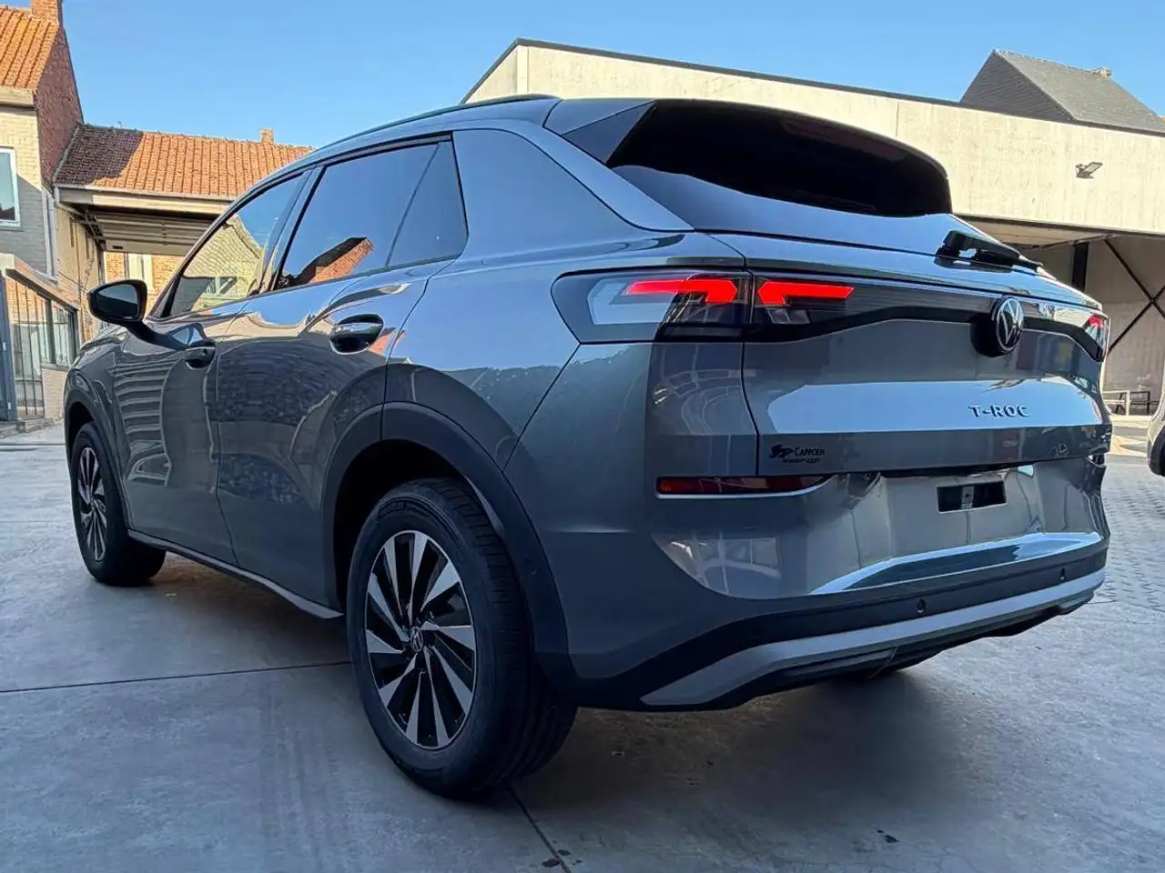 Volkswagen T-Roc 2026