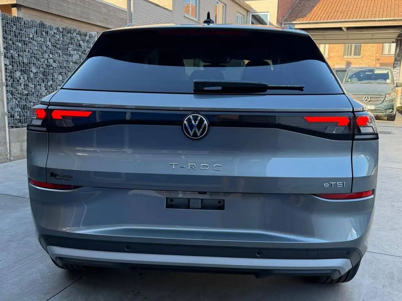 Volkswagen T-Roc 2026