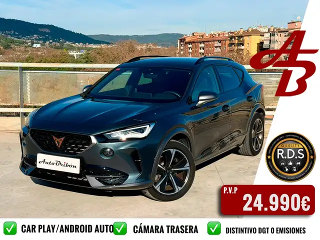 CUPRA Formentor 1.4 e-Hybrid 205 DSG