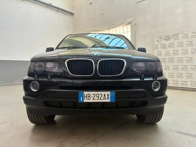 BMW X5 3.0d Pacchetto M - Iscritta ASI