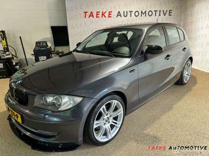BMW 116 1-serie 116i Clima/Apk/2e EIG/Goed onderhouden