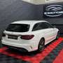 Mercedes-Benz C 300 de PHEV T Aut. AMG Line Blanc - thumbnail 9