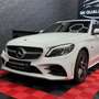 Mercedes-Benz C 300 de PHEV T Aut. AMG Line Blanc - thumbnail 4