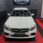 Mercedes-Benz C 300 de PHEV T Aut. AMG Line Blanc - thumbnail 6