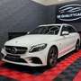 Mercedes-Benz C 300 de PHEV T Aut. AMG Line Blanc - thumbnail 1