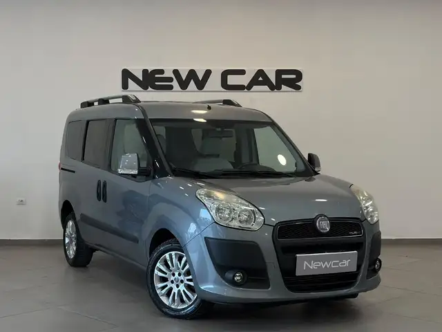 Fiat Doblo 1.6 Mjt 16v 105cv Emotion