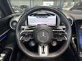 Mercedes-Benz SL 43 AMG PREMIUM-HINTERACHSLENK.-DISTRONIC-360° Fekete - thumbnail 10
