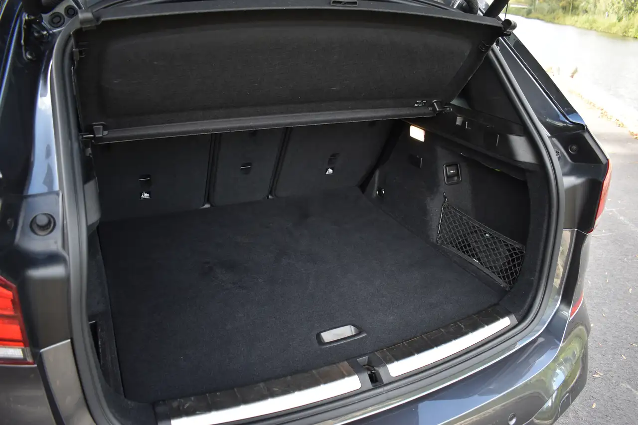 BMW X1 25e M-Sport Zwarte Velgen Incl. Trekhaak Camera, миниатюра 29