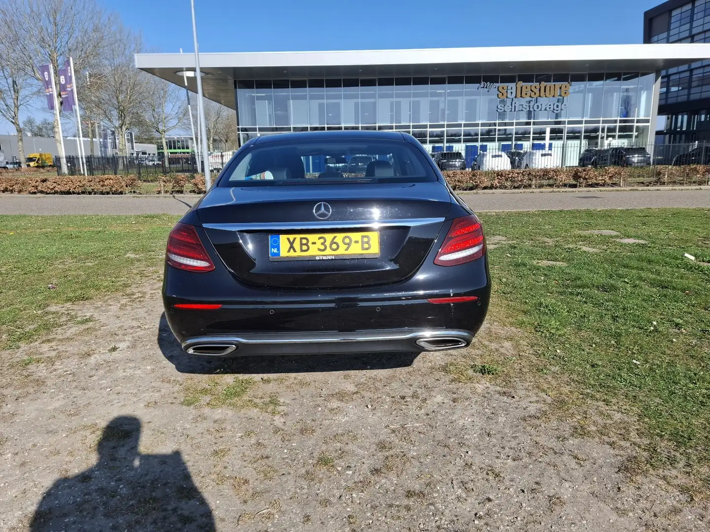 Mercedes-Benz E 250 Premium Plus Noir - 2