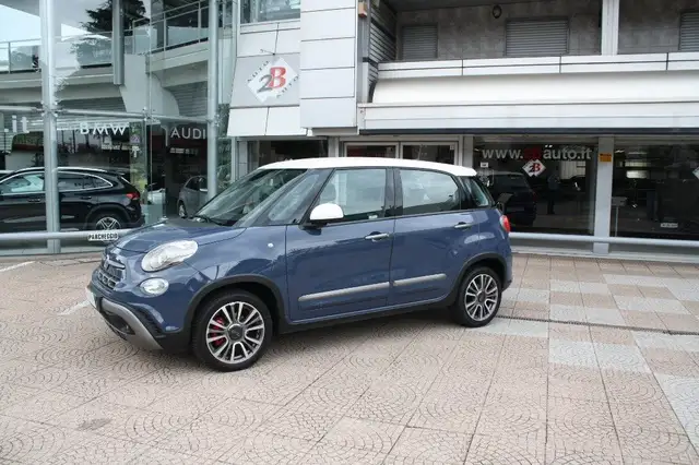 Fiat 500L 1.3 Multijet 95 CV Dualogic City Cross