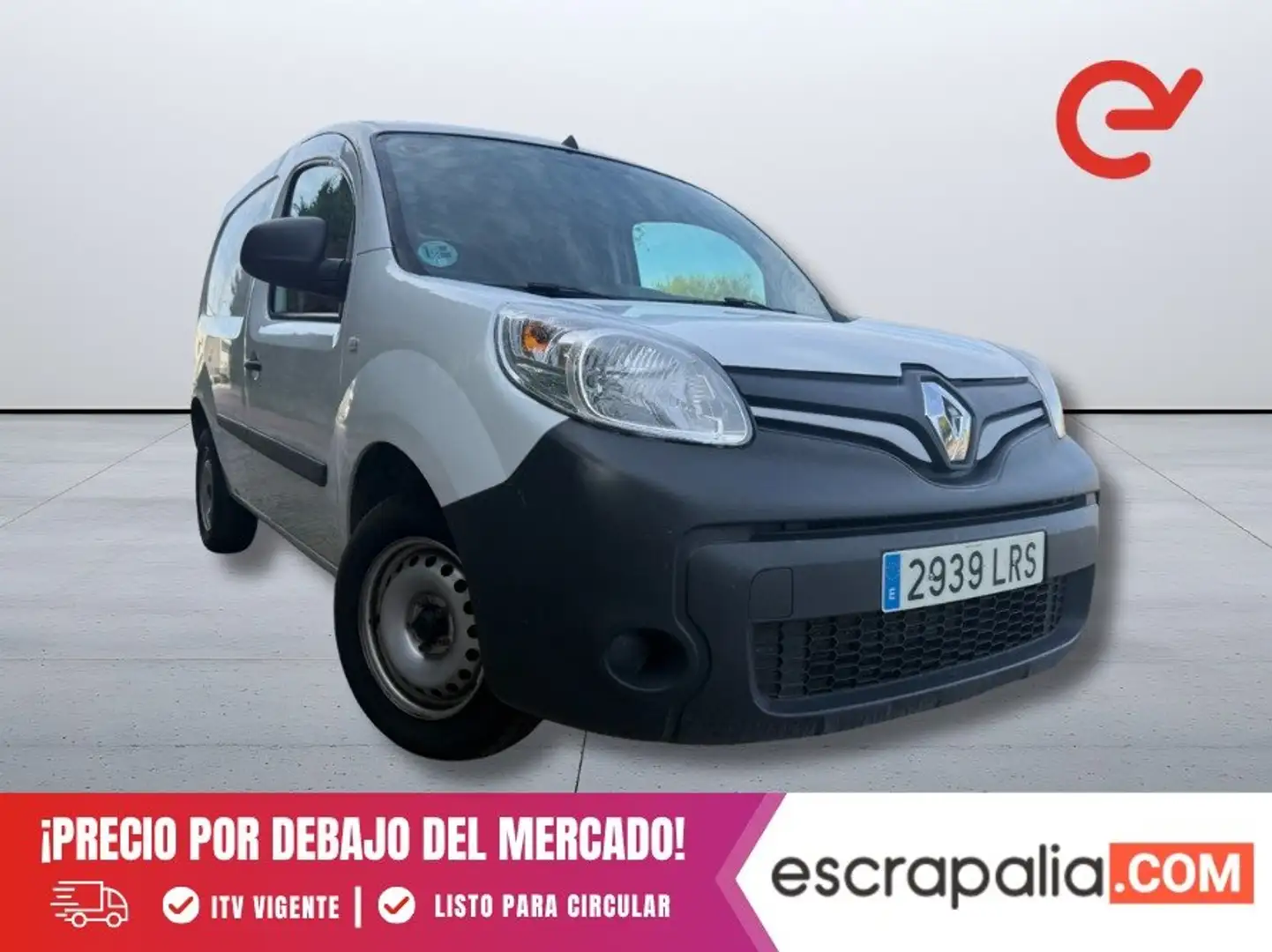 Renault Profesional Blue dCi 59 kW (80CV) Білий - 1