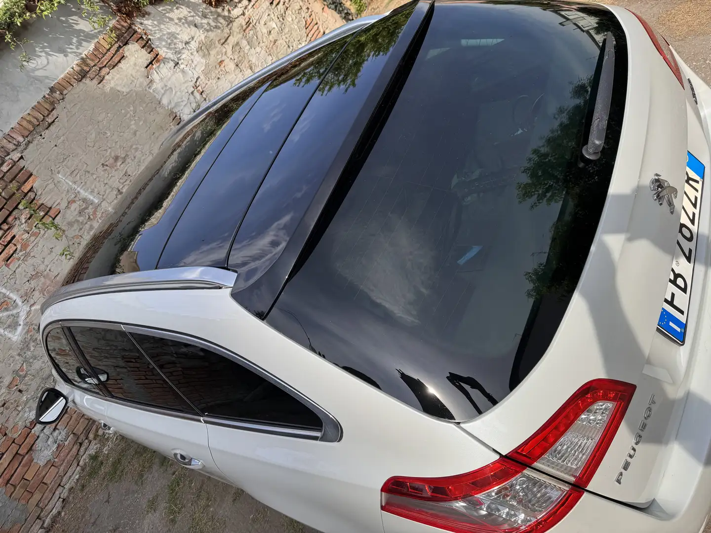 Peugeot 508 SW 2.0 bluehdi Allure 180cv auto - 2