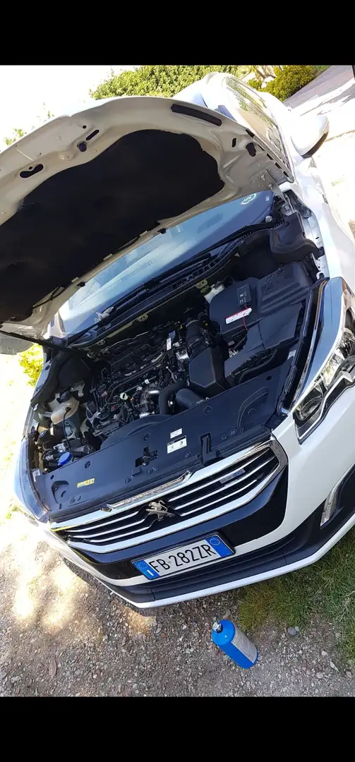 Peugeot 508 SW 2.0 bluehdi Allure 180cv auto - 2