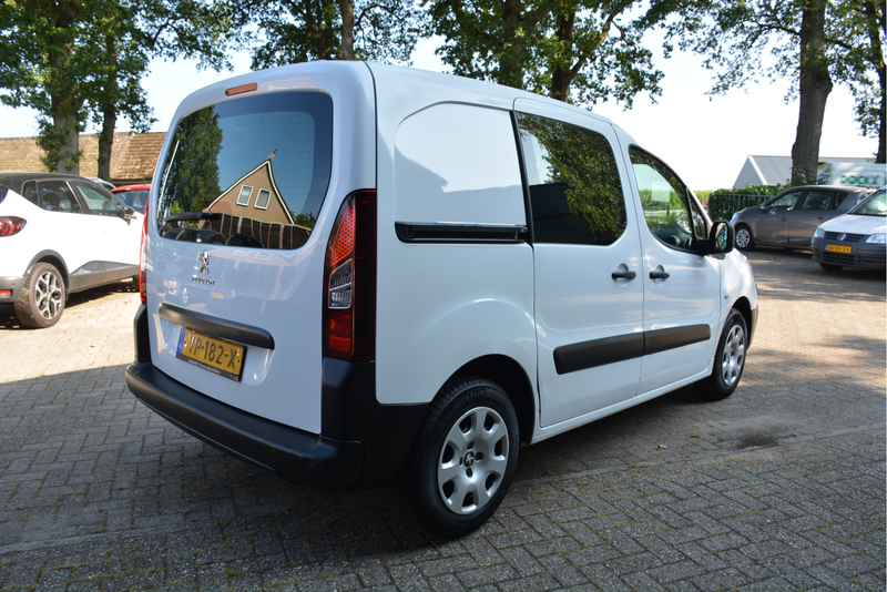 Peugeot Partner 120 1.6 HDi 90 L1 XR Airco Cruise Control — photo 10