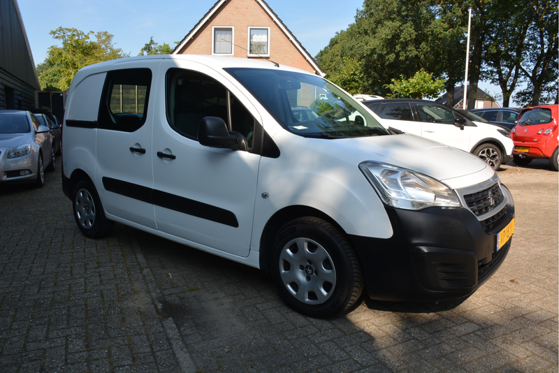 Peugeot Partner 120 1.6 HDi 90 L1 XR Airco Cruise Control — photo 14