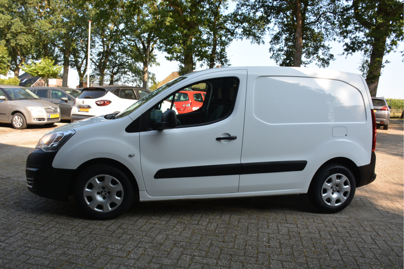 Peugeot Partner 120 1.6 HDi 90 L1 XR Airco Cruise Control — photo 3