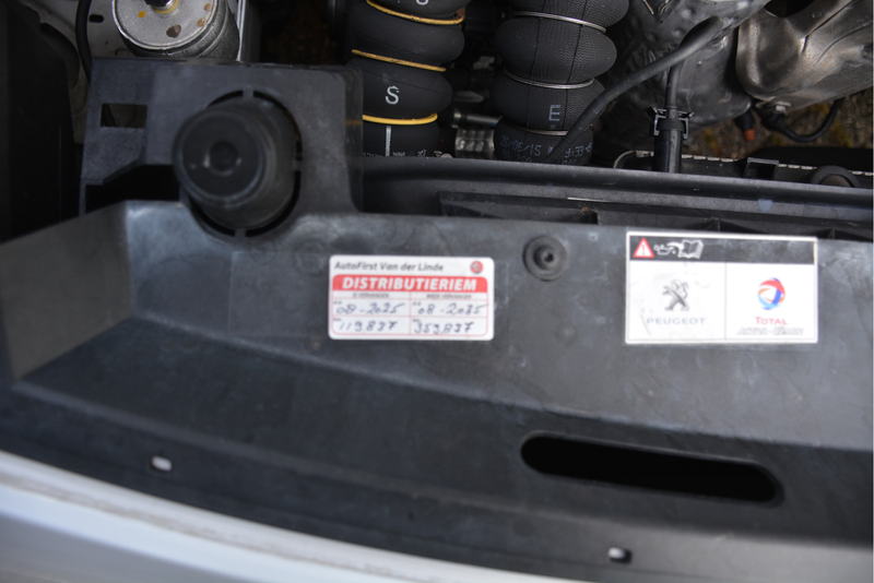 Peugeot Partner 120 1.6 HDi 90 L1 XR Airco Cruise Control — photo 18