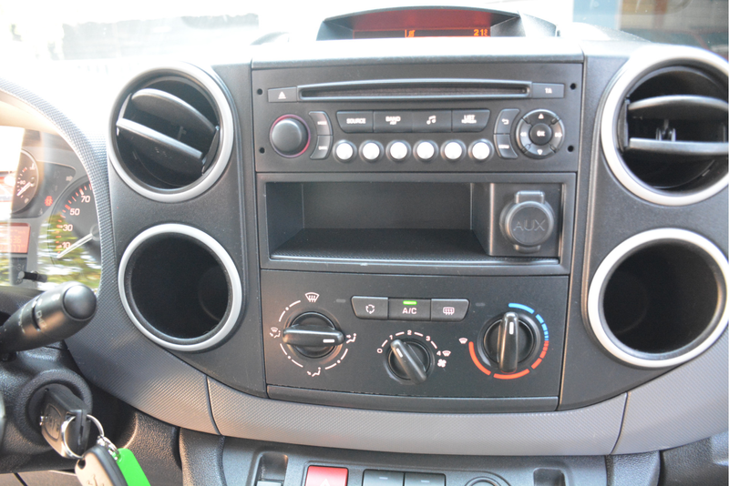 Peugeot Partner 120 1.6 HDi 90 L1 XR Airco Cruise Control — photo 4