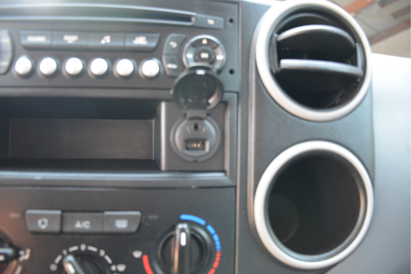 Peugeot Partner 120 1.6 HDi 90 L1 XR Airco Cruise Control — photo 23