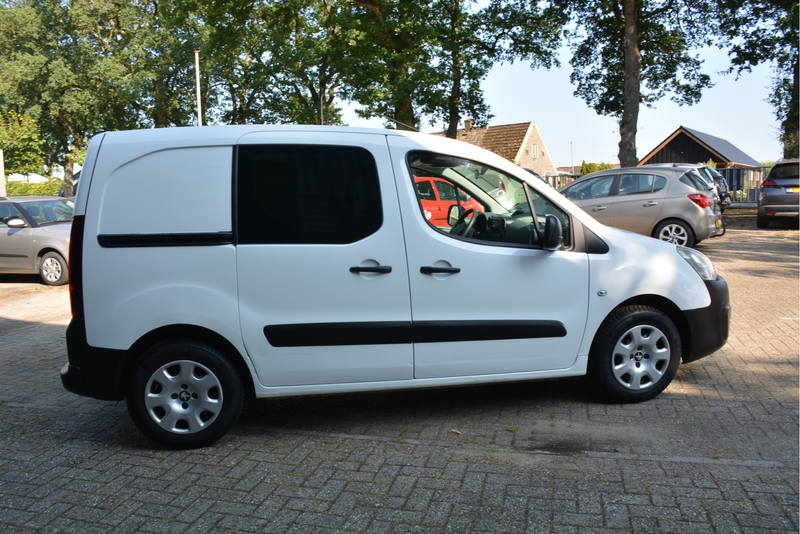 Peugeot Partner 120 1.6 HDi 90 L1 XR Airco Cruise Control — photo 12
