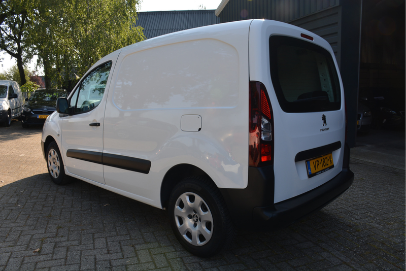 Peugeot Partner 120 1.6 HDi 90 L1 XR Airco Cruise Control — photo 7